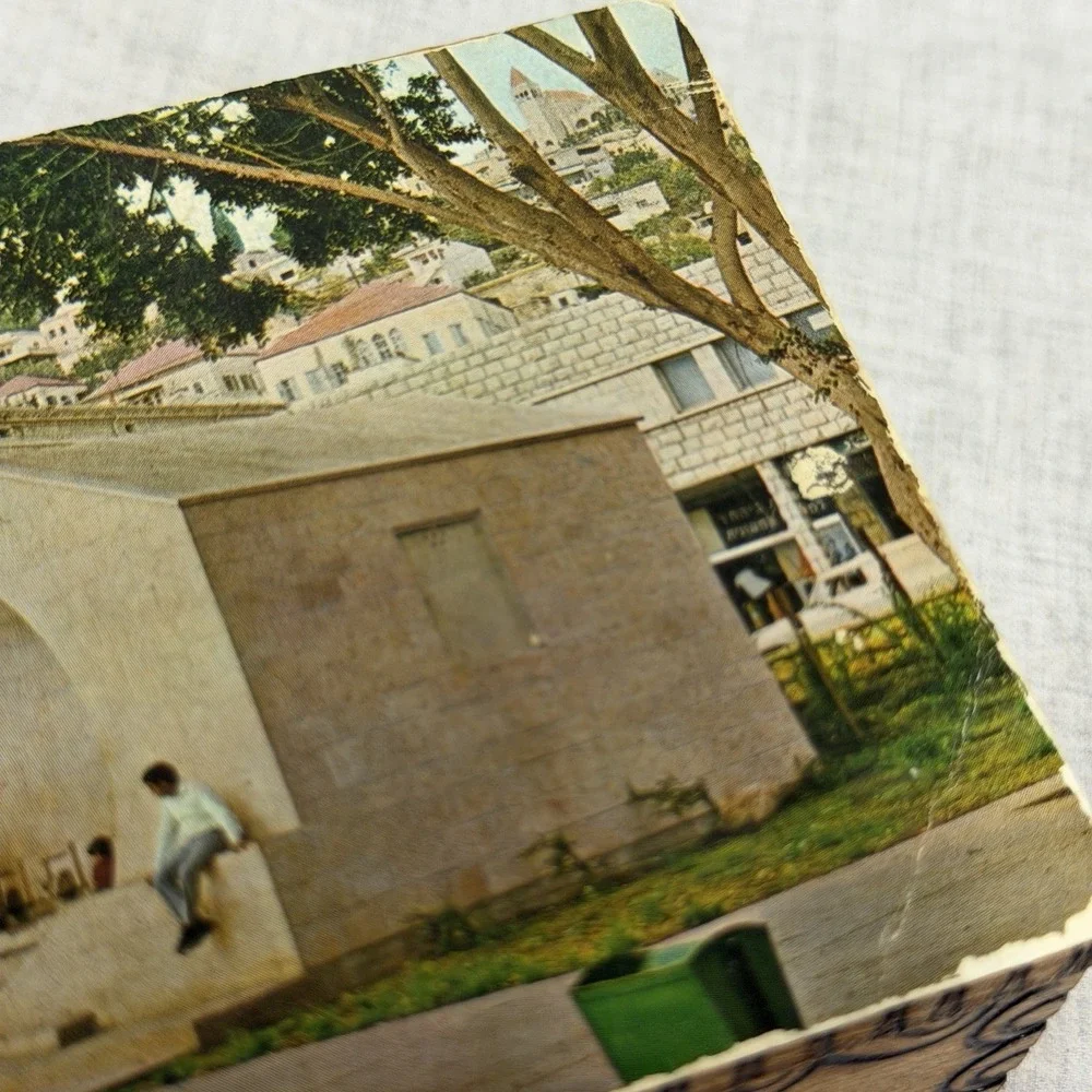 Wooden Ships product vintage